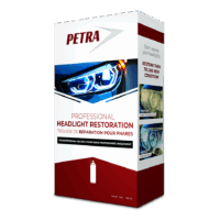 9075 Professional Headlight Restoration