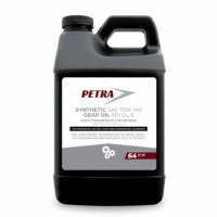 814064 Synthetic GL-5 SAE 75W-140 Gear Oil