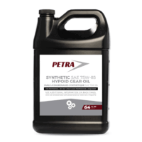 885064 Synthetic SAE 75W-85 Hypoid Gear Oil