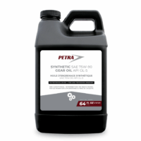 89064 Synthetic GL-5 SAE 75W-90 Gear Oil