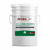 3015G Diesel Fuel Power II